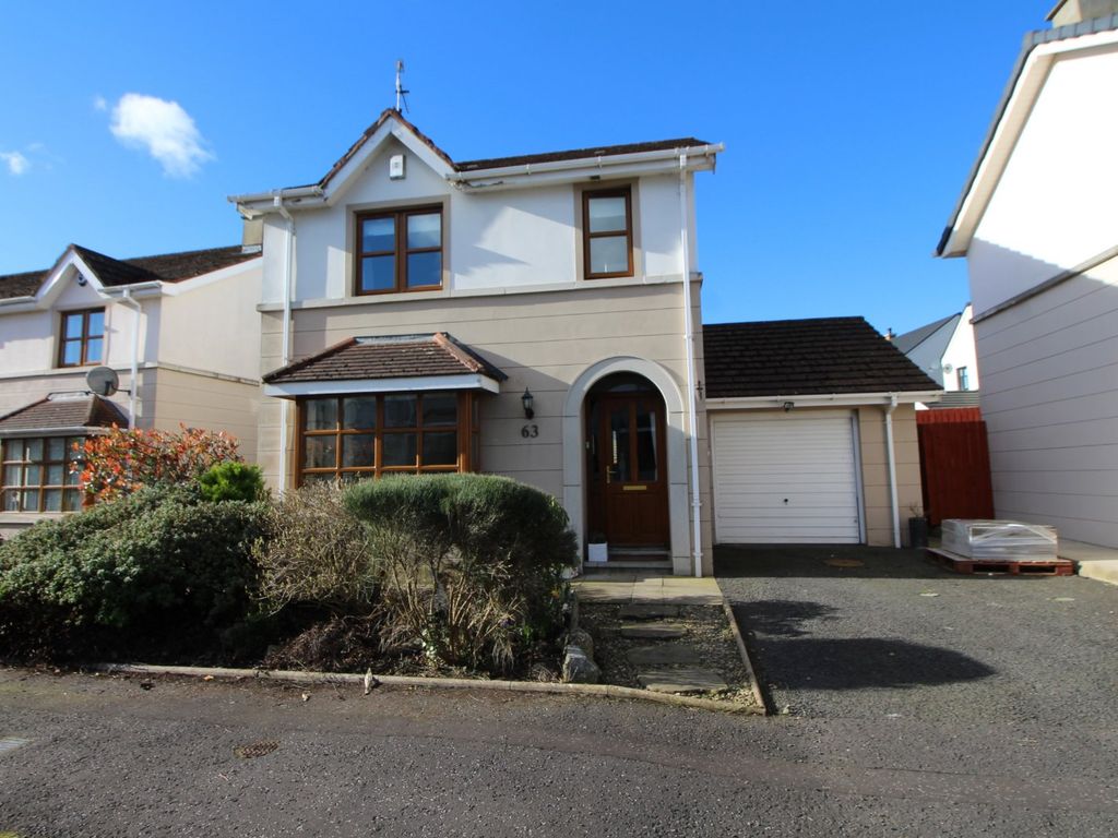 3 bed detached house for sale in Bates Park, Greenisland, Carrickfergus