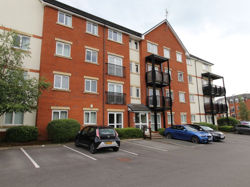 1 bed flat to rent in Gladstone Mews, Warrington WA2 Zoopla