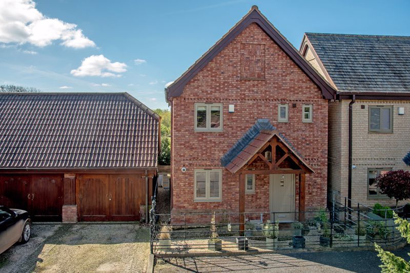 2 bed detached house for sale in Kingston Court, Kingston St. Mary