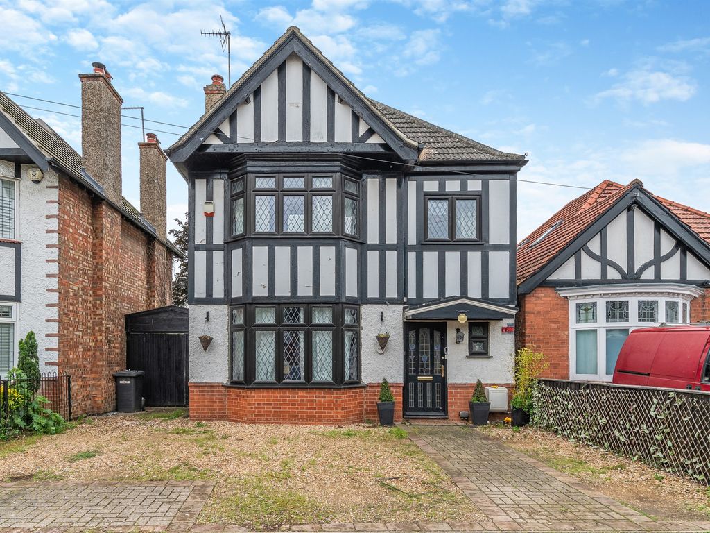 4 bed detached house for sale in Westwood Park Road, Peterborough PE3
