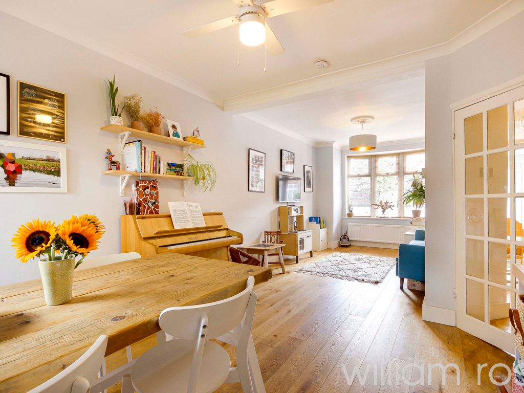 2 bed semidetached house for sale in Macdonald Road, Walthamstow