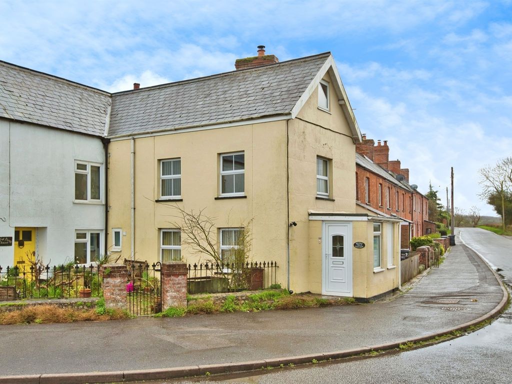 2 bed semidetached house for sale in Station Road, Chard Junction, Chard TA20, £180,000 Zoopla
