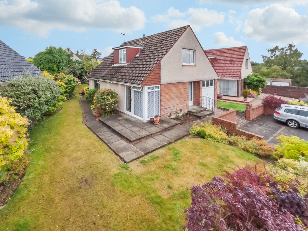 3 bed detached house for sale in Pelstream Avenue, Stirling, Stirling