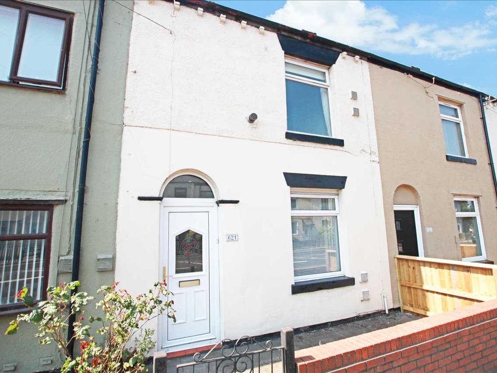 2 bed terraced house for sale in Chorley Road, Westhoughton, Bolton BL5