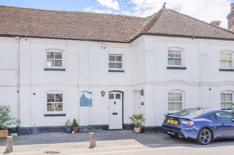 1 bed terraced house for sale in Sandwich Road, Ash, Canterbury CT3 Zoopla