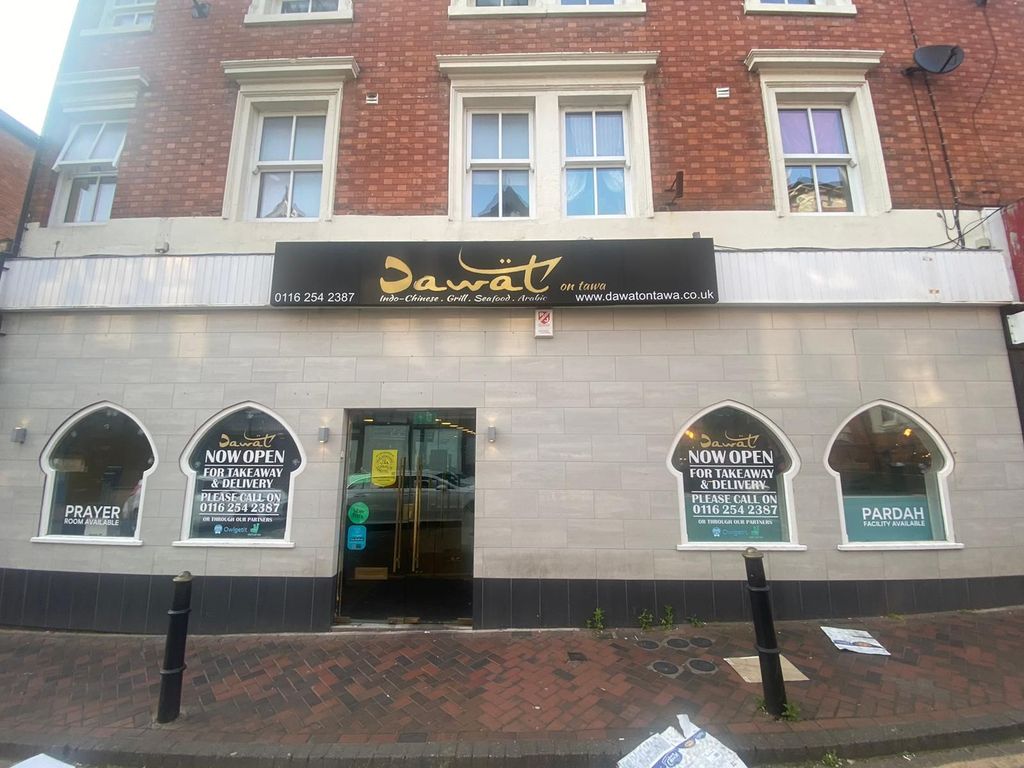 Restaurant/cafe for sale in Highfield Street, Leicester LE2 Zoopla