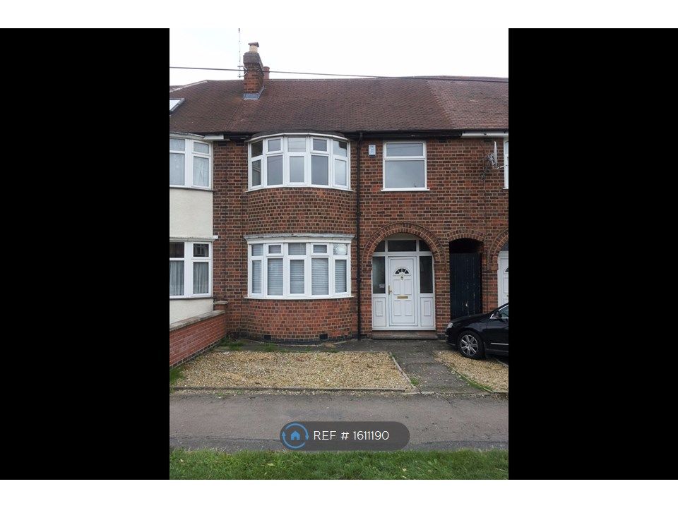 3 bed terraced house to rent in Avon Road, Leicester LE3 Zoopla
