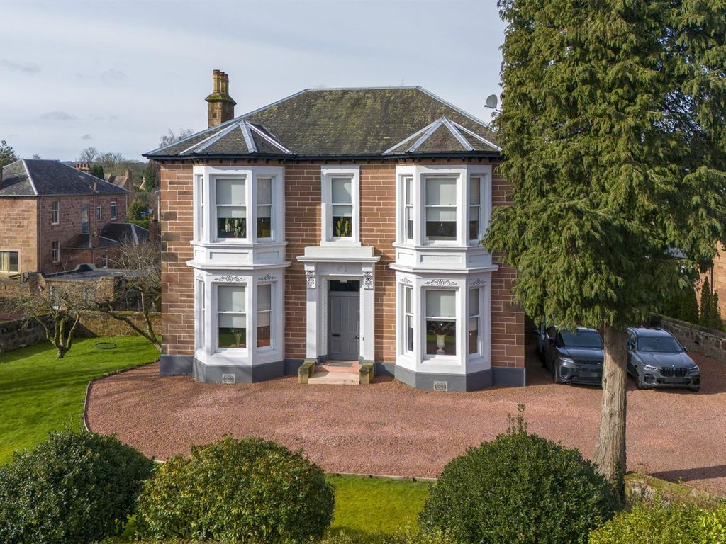 5 bed detached house for sale in Fife Crescent, Bothwell, Glasgow G71, £1,450,000 Zoopla