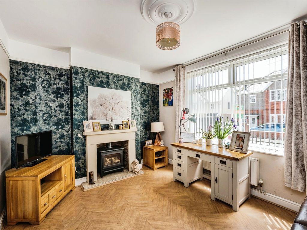 3 bed semidetached house for sale in Grove Road, Clydach, Swansea SA6, £210,000 Zoopla