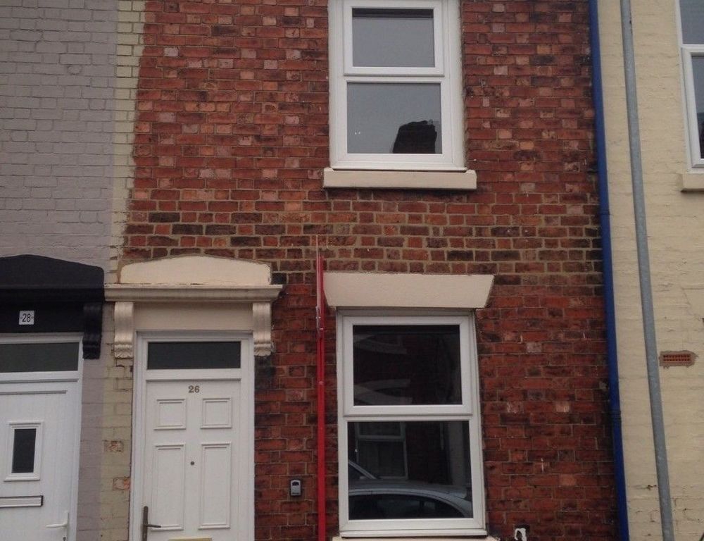 3 bed terraced house to rent in Conway Street, Shelton, StokeOnTrent