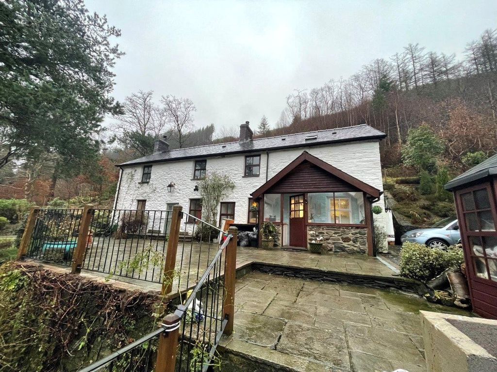 4 bed detached house for sale in Ceinws, Machynlleth, Powys SY20 Zoopla