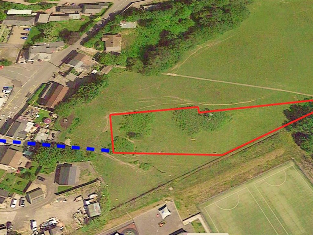 Land for sale in Land Off Bettws Road, Bettws, Bridgend CF32 Zoopla