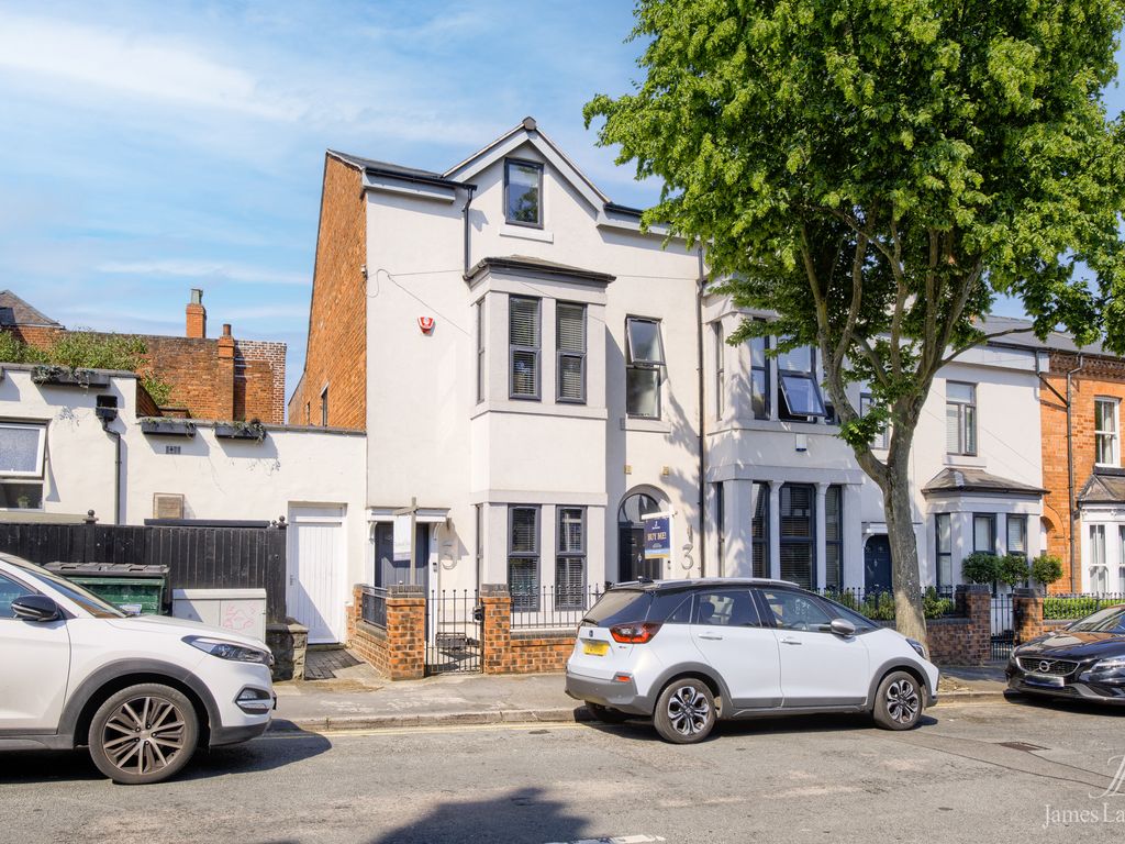 4 bed town house for sale in Albany Road, Harborne, Birmingham B17 Zoopla