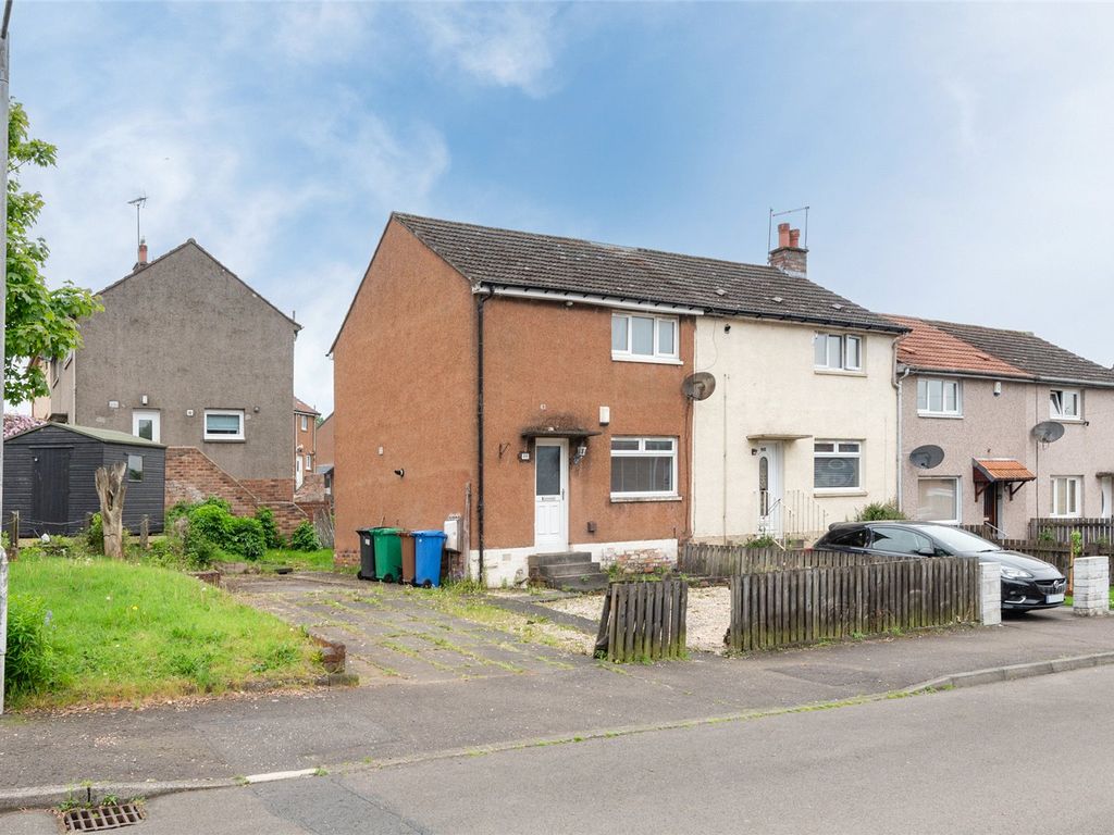 2 bed end terrace house for sale in Alder Terrace, Methil, Leven KY8, £