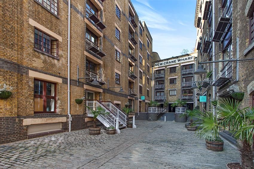 New Crane Wharf 4 New Crane Place Wapping London E1W