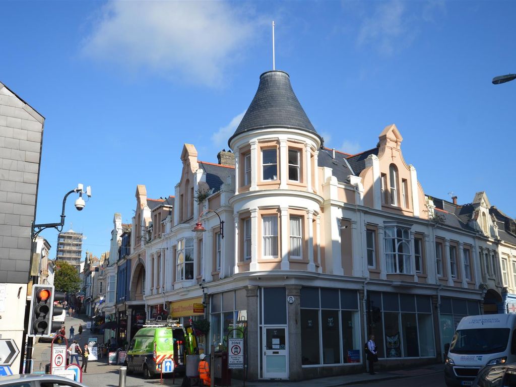 1 bed flat to rent in Penryn Street, Redruth TR15, £600 pcm Zoopla