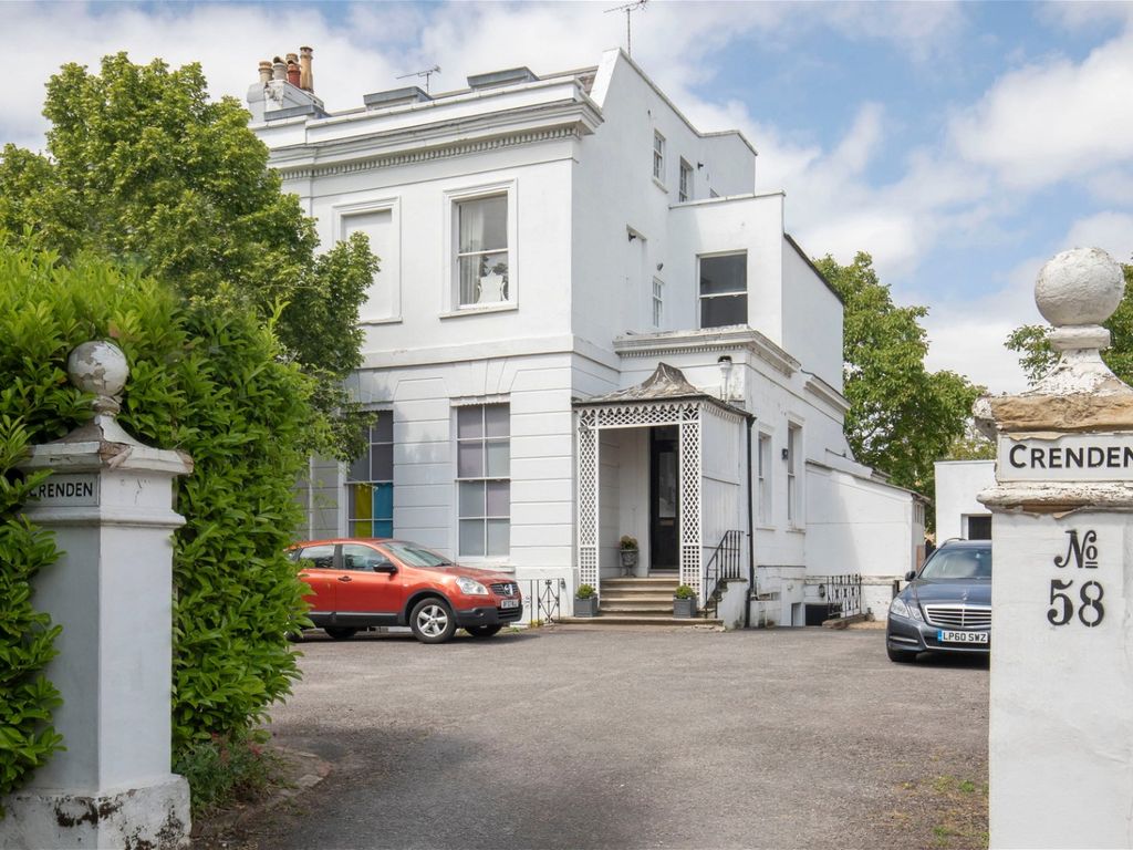 1 bed flat for sale in Lansdown Road, Cheltenham GL51 Zoopla