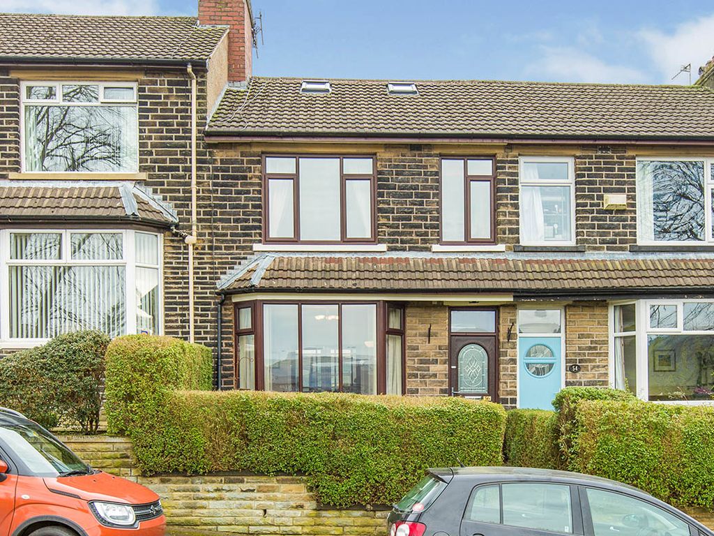 3 bed terraced house for sale in Ferney Lee Road, Todmorden, West