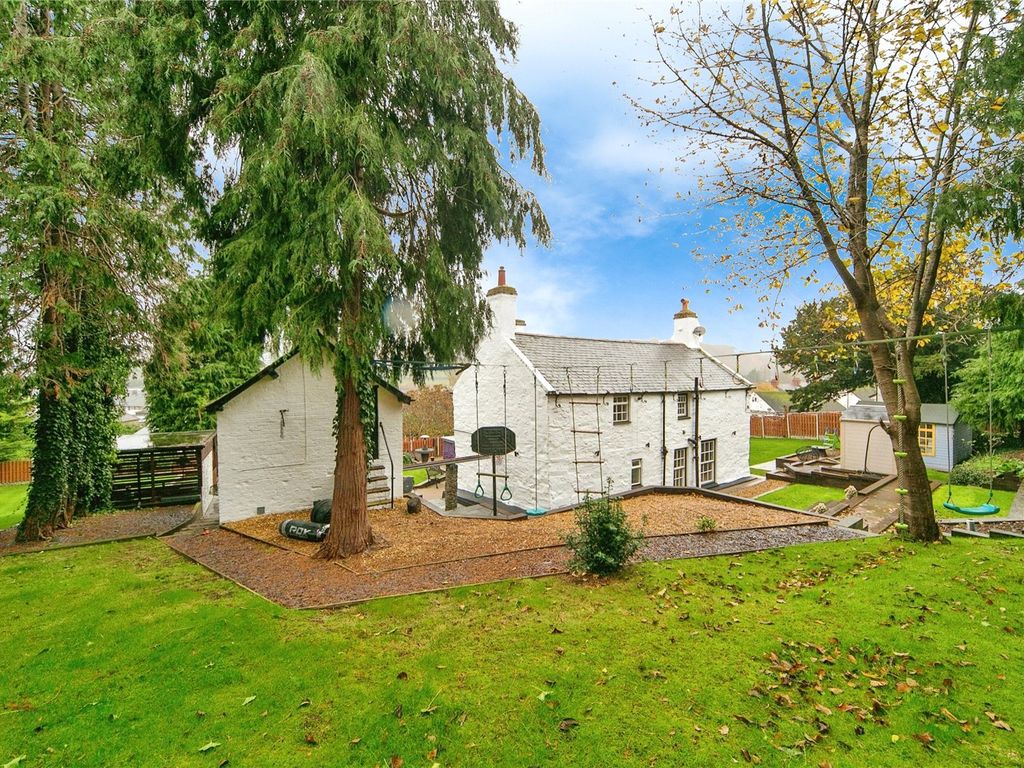 4 bed detached house for sale in Oxwich Road, Mochdre, Colwyn Bay