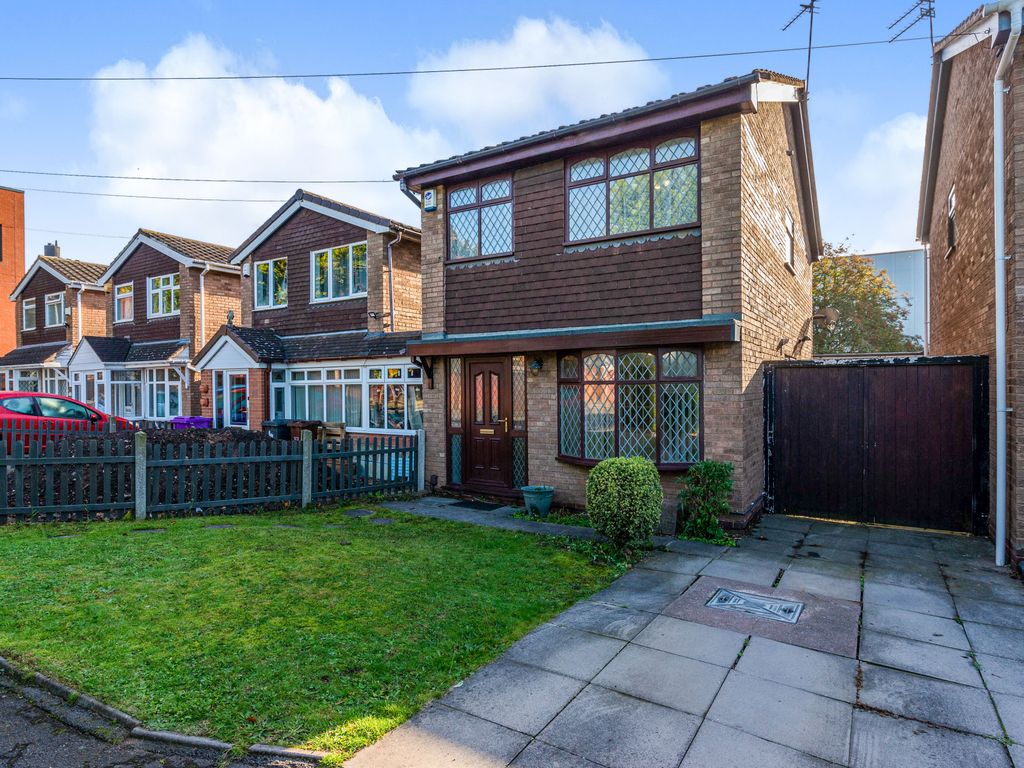 Hazelwood Drive, Wolverhampton WV11  