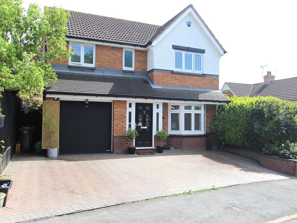 Holbrook Grove, Birmingham B37  