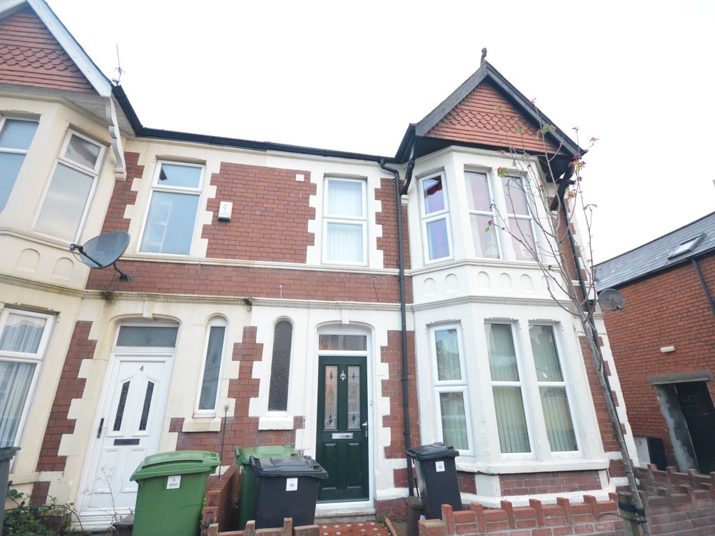 7 bed terraced house to rent in Australia Road, Heath, Cardiff CF14, £