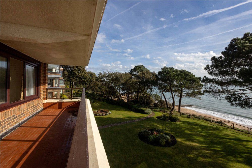 3 bed flat for sale in 50, Branksome Towers, Branksome Park, Poole BH13
