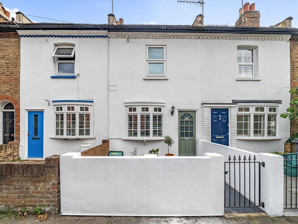 3 bed terraced house for sale in Canbury Park Road, Kingston Upon