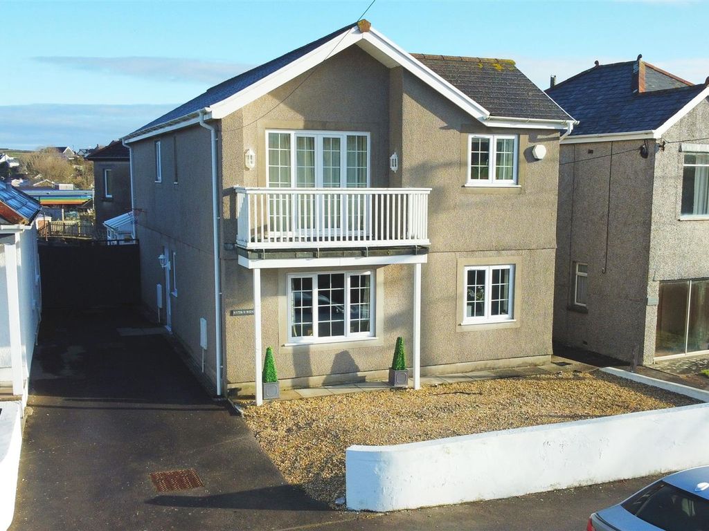 4 bed detached house for sale in St. Brides Major, Bridgend CF32 Zoopla