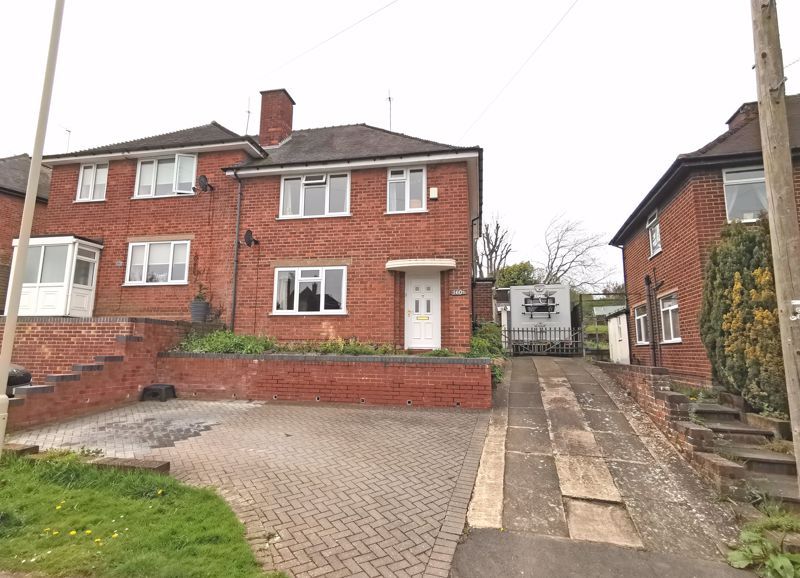 3 bed semidetached house for sale in Stourbridge, Norton, Shenstone
