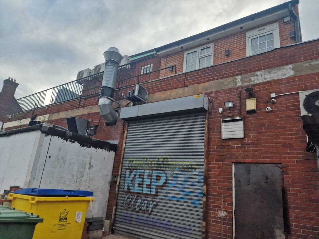 1 bed flat to rent in Coventry Road, Birmingham B10, £600 pcm Zoopla