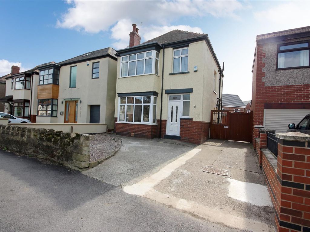 3 bed detached house to rent in Warminster Road, Sheffield S8 Zoopla