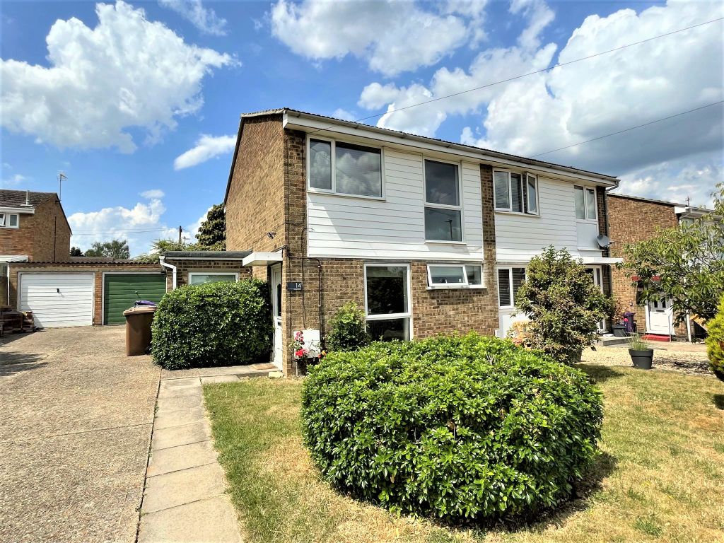 3 bed semidetached house to rent in Kingsdown, Hitchin SG4 Zoopla