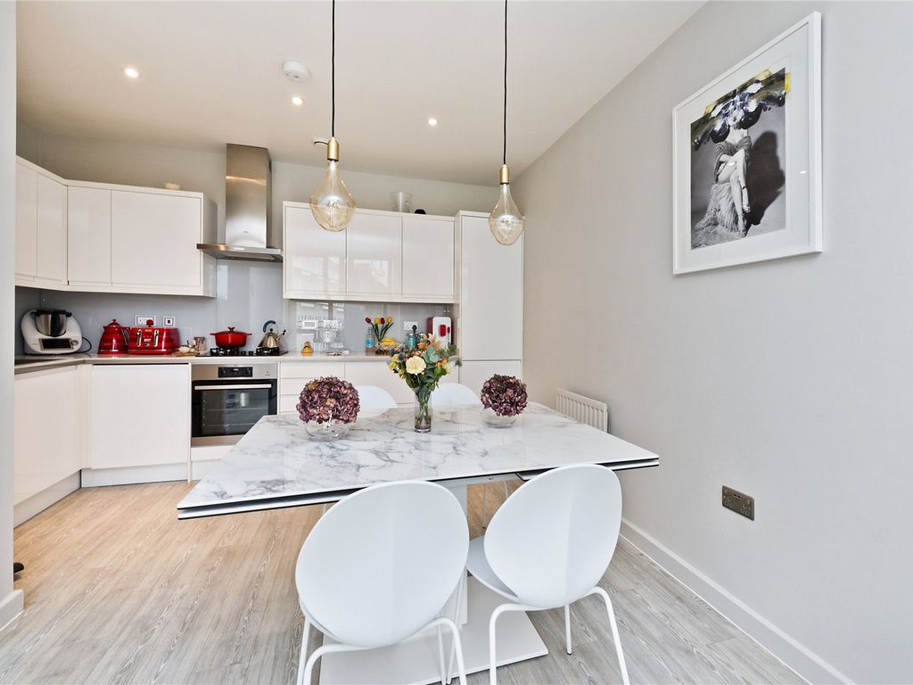 Priory Park Road, London NW6