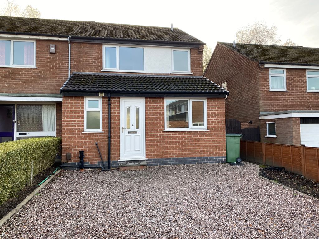 3 bed detached house to rent in Meltham Close, Heaton Mersey, Stockport
