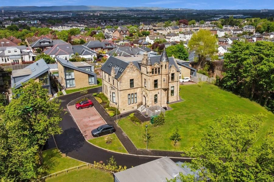 4 bed flat for sale in Blairtum Park, Burnside, Glasgow G73 Zoopla
