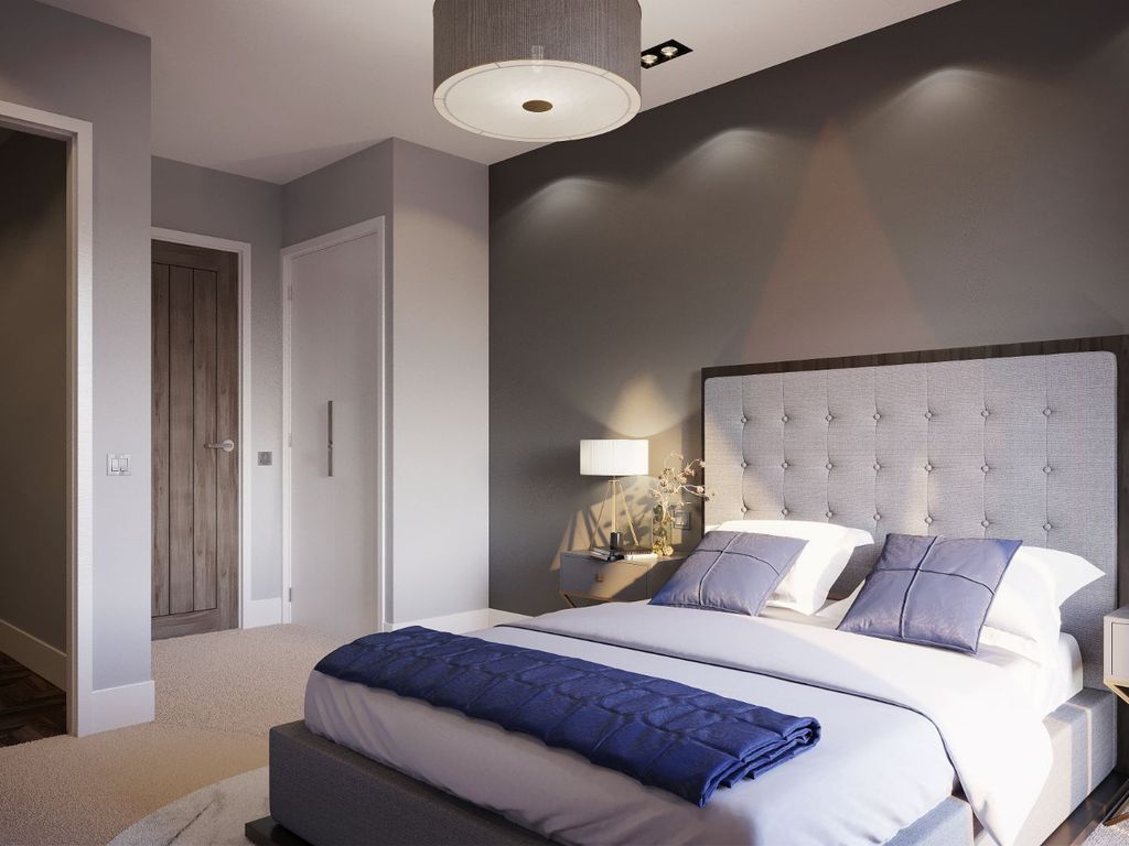 Apartments, Greenland Street, Liverpool L1  