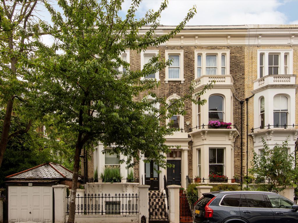 Redcliffe Street, Chelsea, London SW10