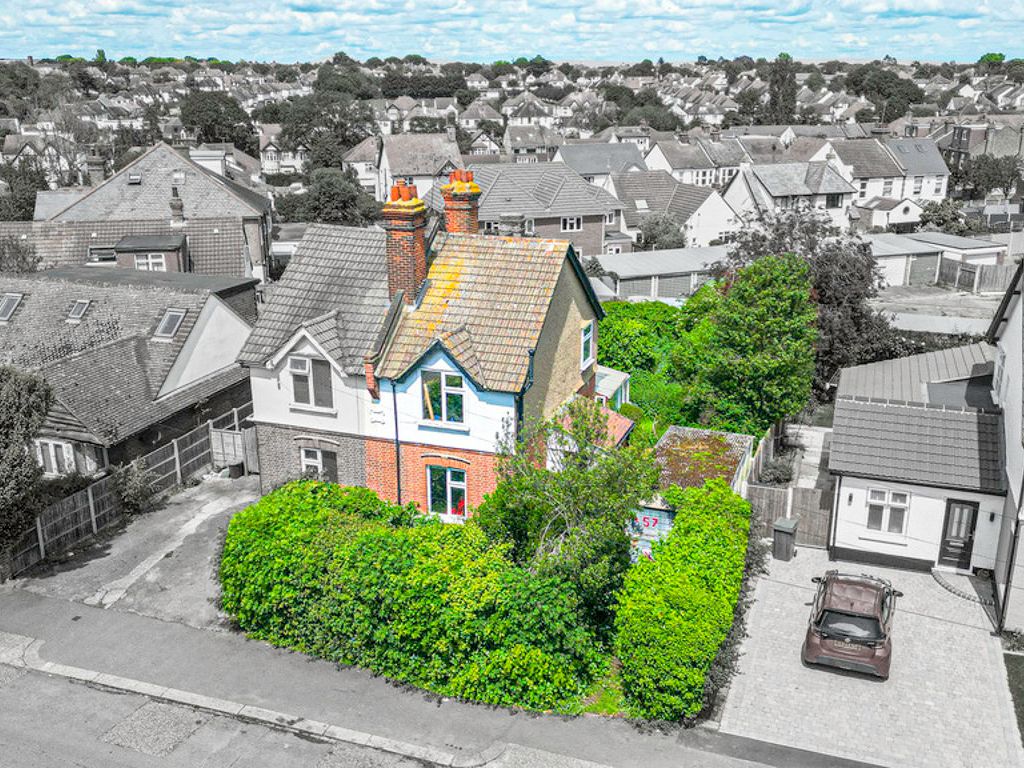 2 bed semidetached house for sale in Eastwood Lane South, WestcliffOn