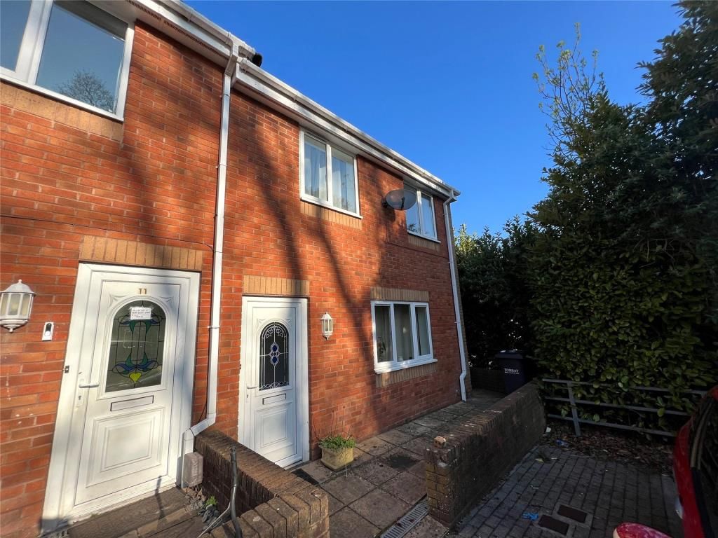 3 bed semidetached house for sale in Hambleton Way, Paignton, Devon