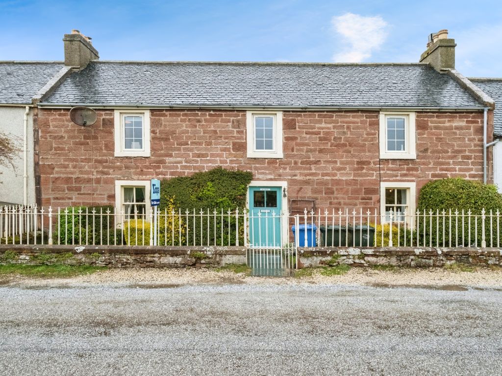 4 bed terraced house for sale in Jemimaville, Dingwall IV7, £280,000