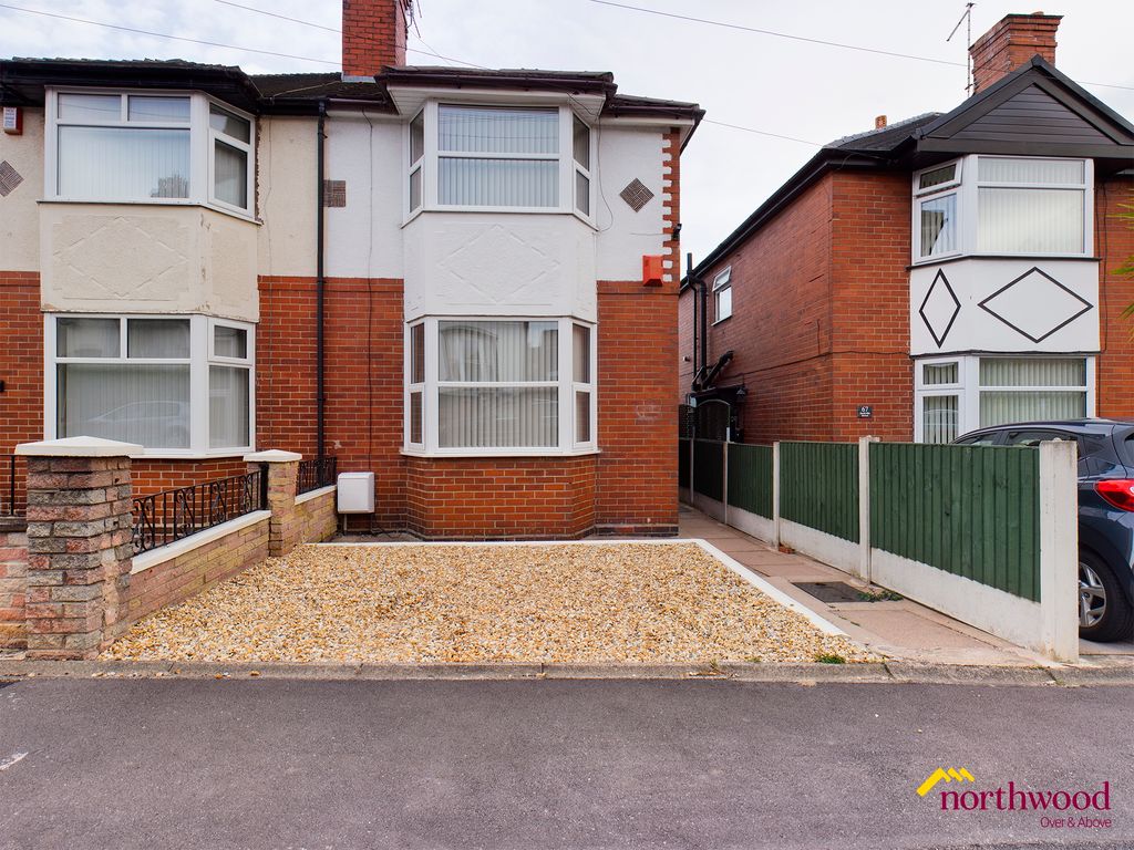 2 bed semidetached house to rent in Sackville Street, StokeOnTrent ST4 Zoopla