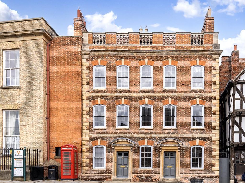 4 bed town house for sale in Castle Hill, Lincoln LN1 Zoopla