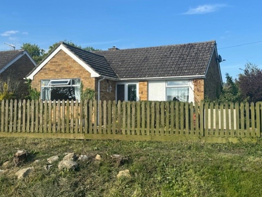 3 bed detached bungalow for sale in 18 Frog End, Great Wilbraham