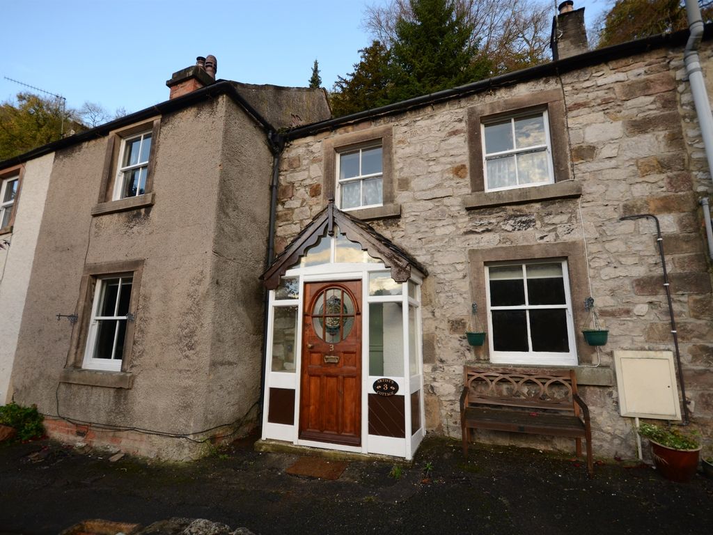 3 bed cottage for sale in St. Johns Road, Matlock Bath, Matlock DE4, £