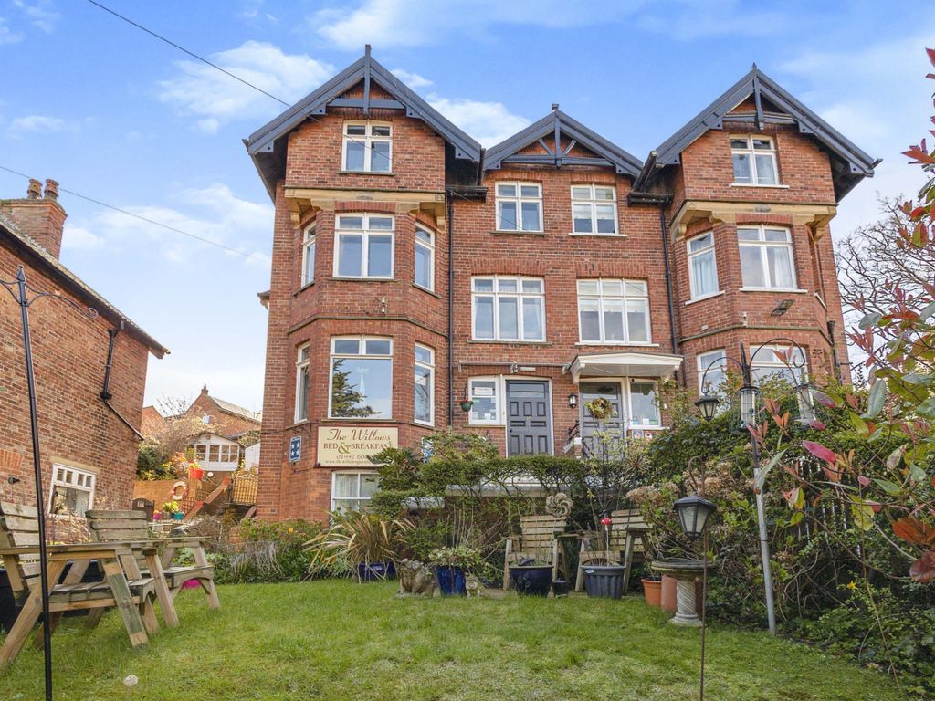 10 bed semidetached house for sale in Bagdale, Whitby, North Yorkshire