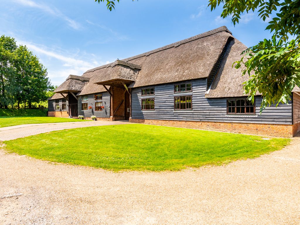 4 bed barn conversion for sale in Cobham, Gravesend DA12 Zoopla