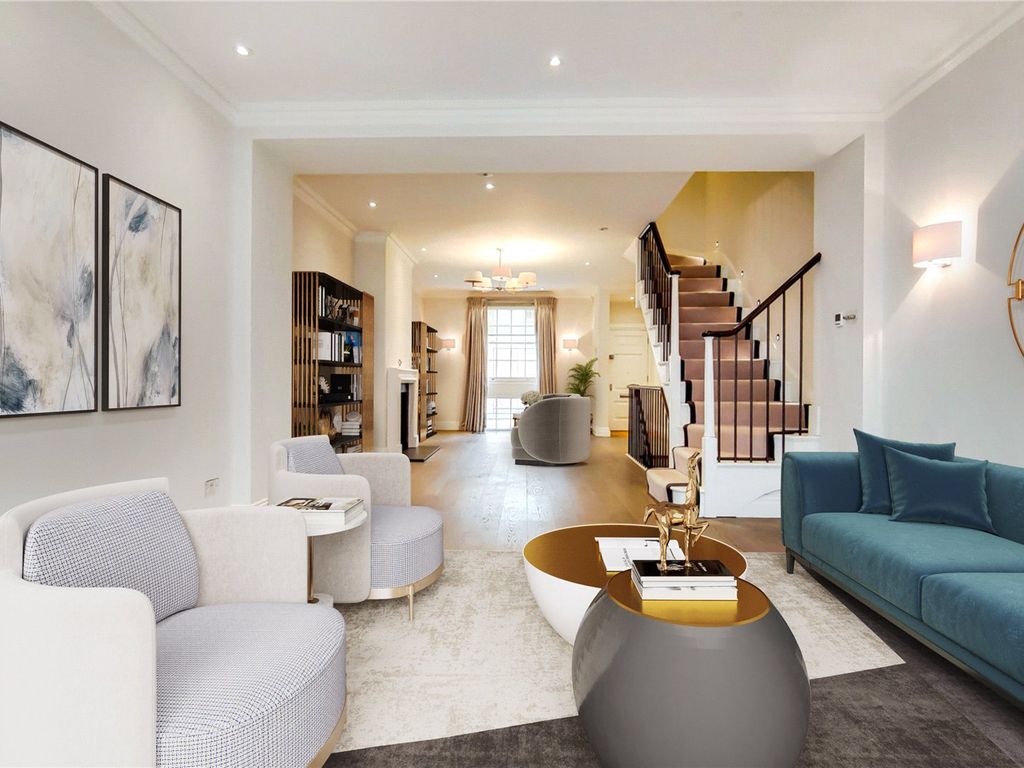 Fairholt Street, Knightsbridge SW7