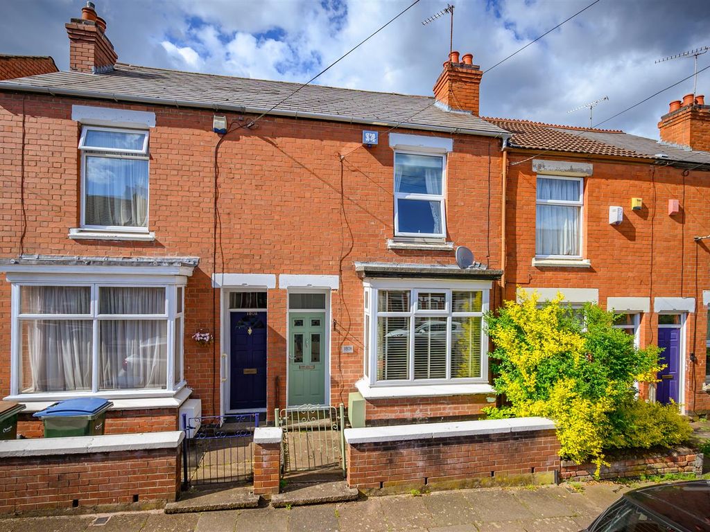 2 bed terraced house for sale in Sovereign Road, Earlsdon, Coventry CV5