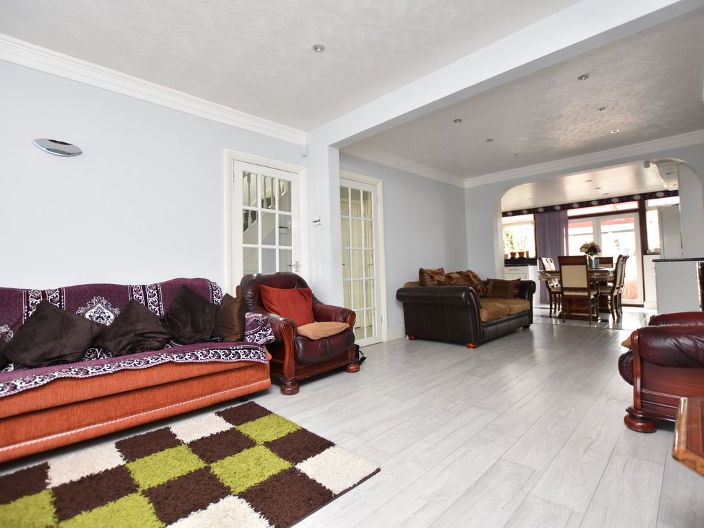 4 bed end terrace house for sale in Roxeth Green Avenue, South Harrow